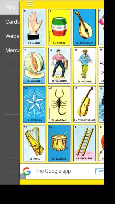 Loteria Time应用截图