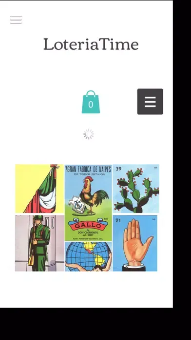 Loteria Time应用截图