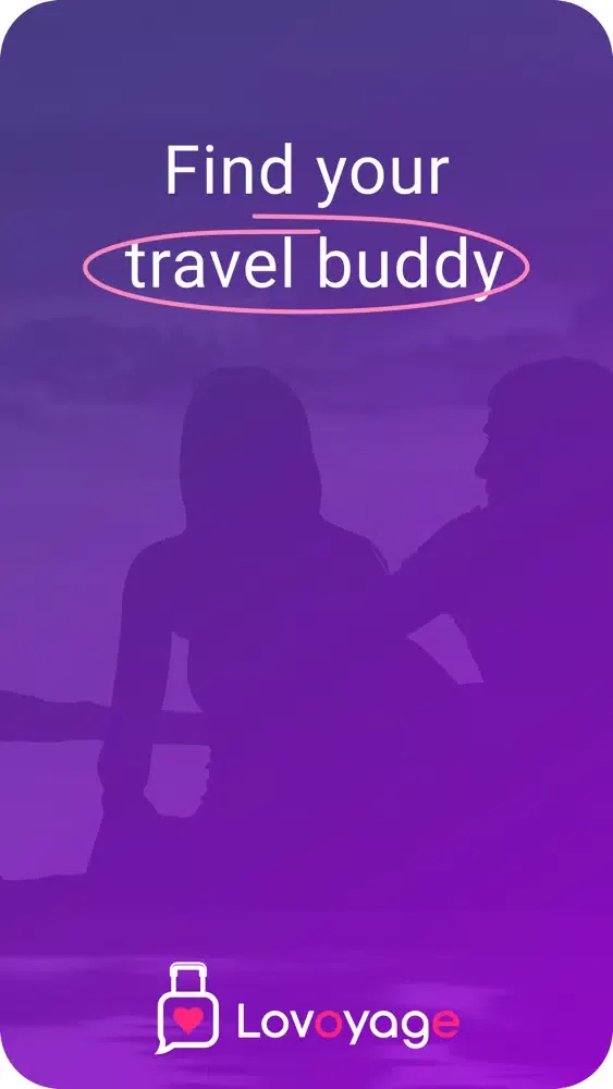Zrzuty ekranu Lovoyage - Chat, Meet, Travel