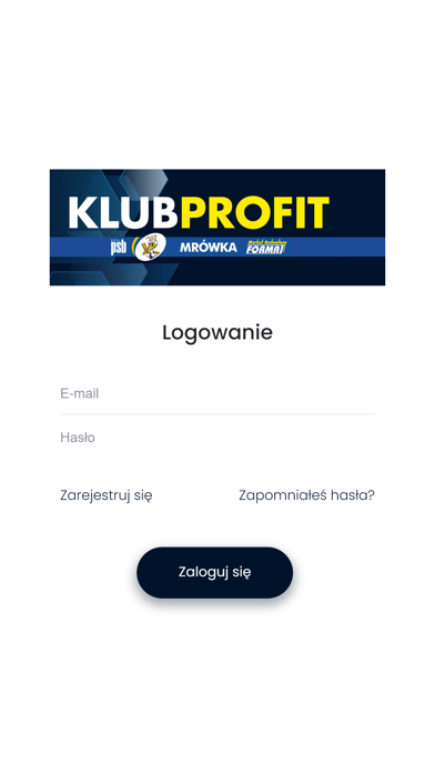 Tangkapan skrin KLUB PROFIT