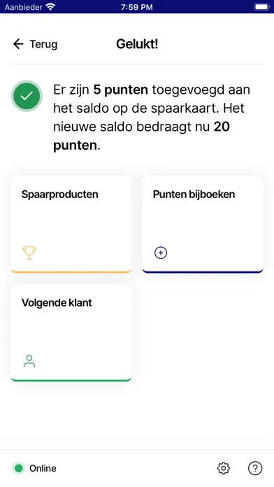 Loyko Zakelijk Screenshots