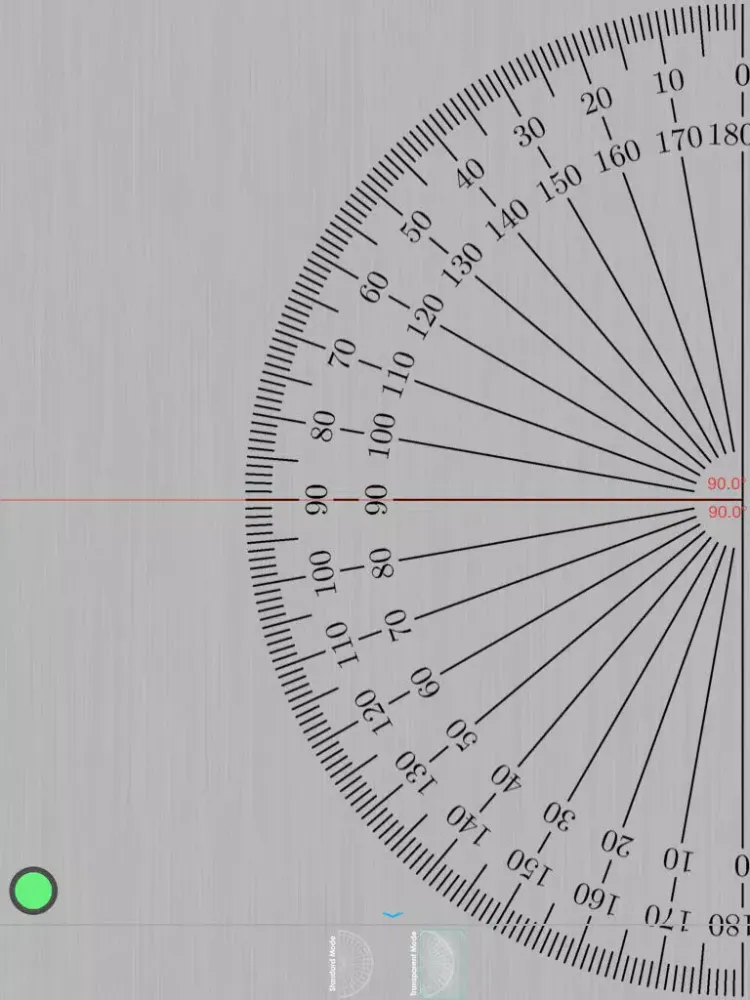 صور Handy Tool Set for Daily Use - 6 in 1 Toolkit with Compass, Flashlight, Ruler, Magnifying Glass ( magnifier ), Mirror and Arc Protractor ! iPad 