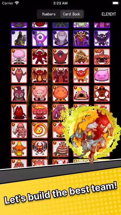 تصاویر Luck Luck: Battle Gacha Game