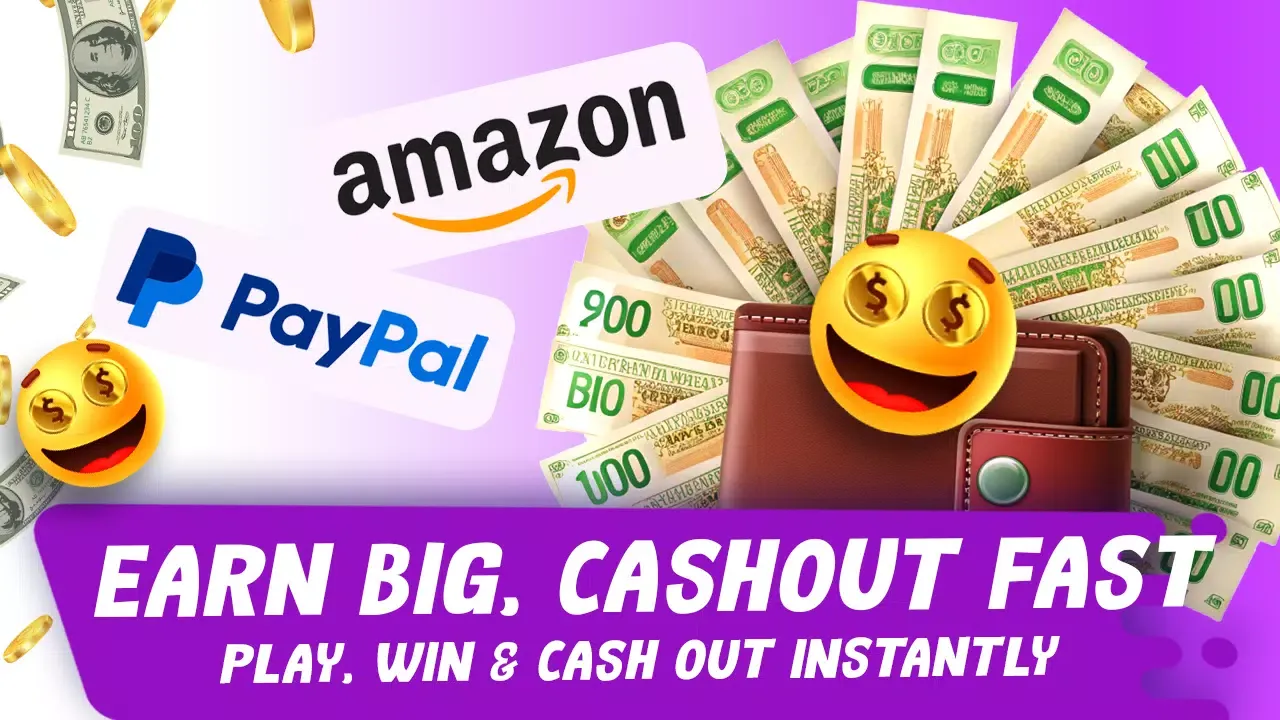 Scratch & Win Real Money Games Screenshots