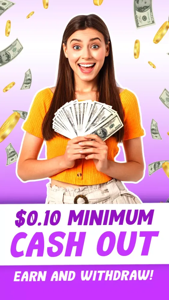 Scratch & Win Real Money Games Screenshots