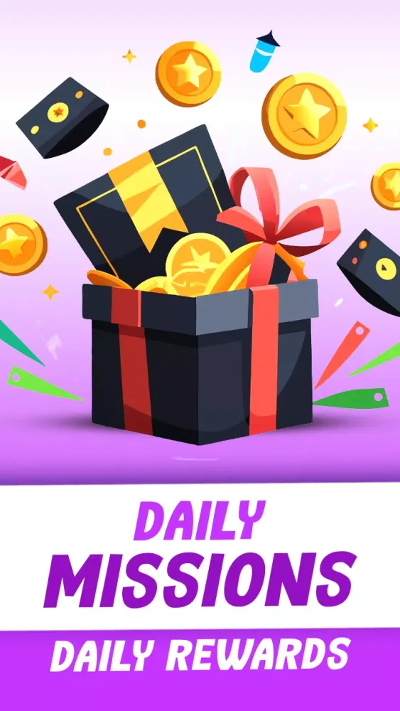 Scratch & Win Real Money Games Screenshots