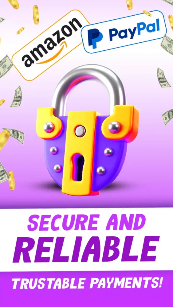 Scratch & Win Real Money Games Screenshots