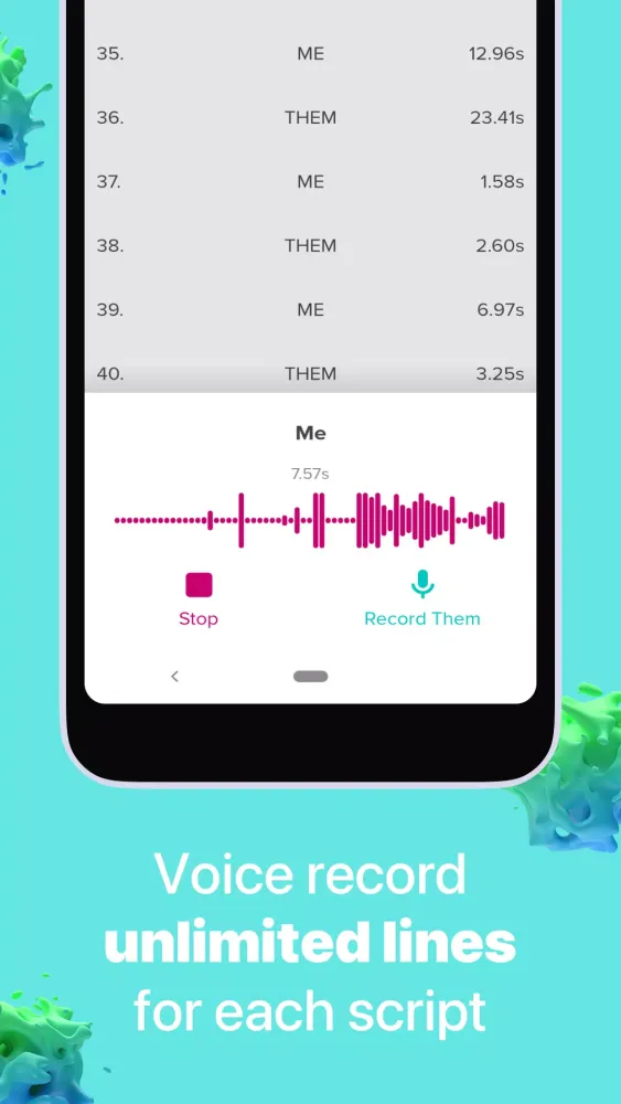 Luna Lines Screenshots