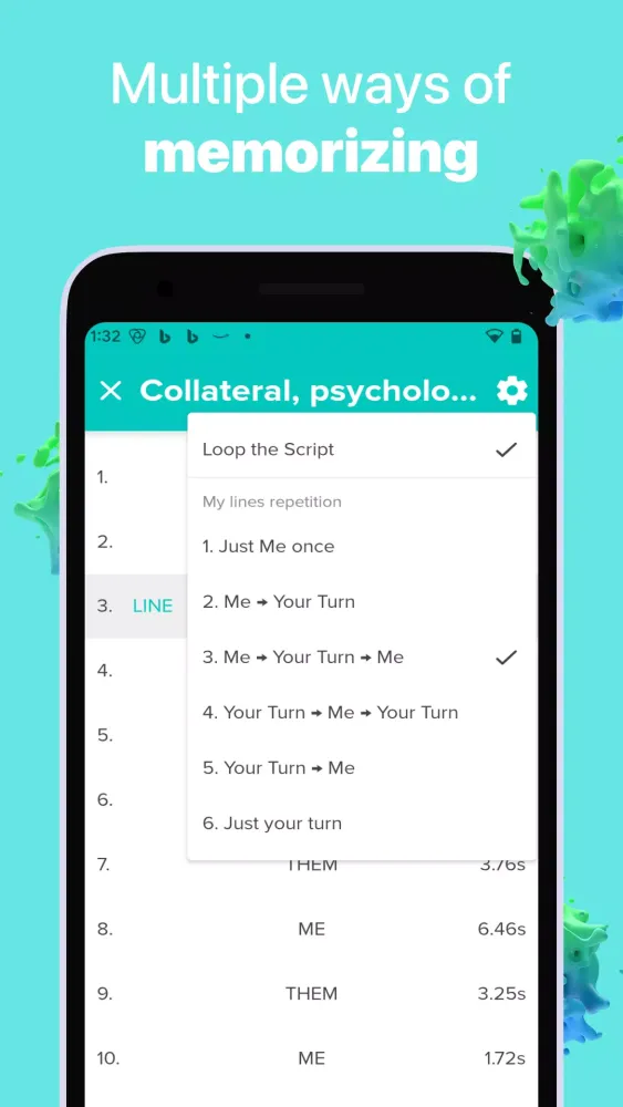 Luna Lines Screenshots