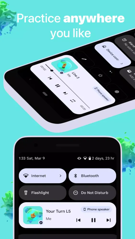 Luna Lines Screenshots