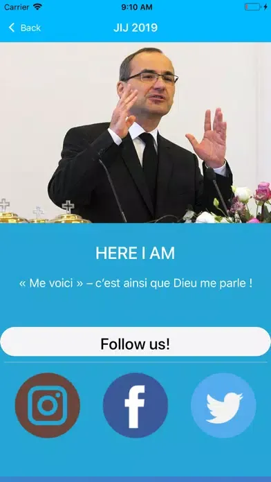 ภาพหน้าจอของ EJAPP