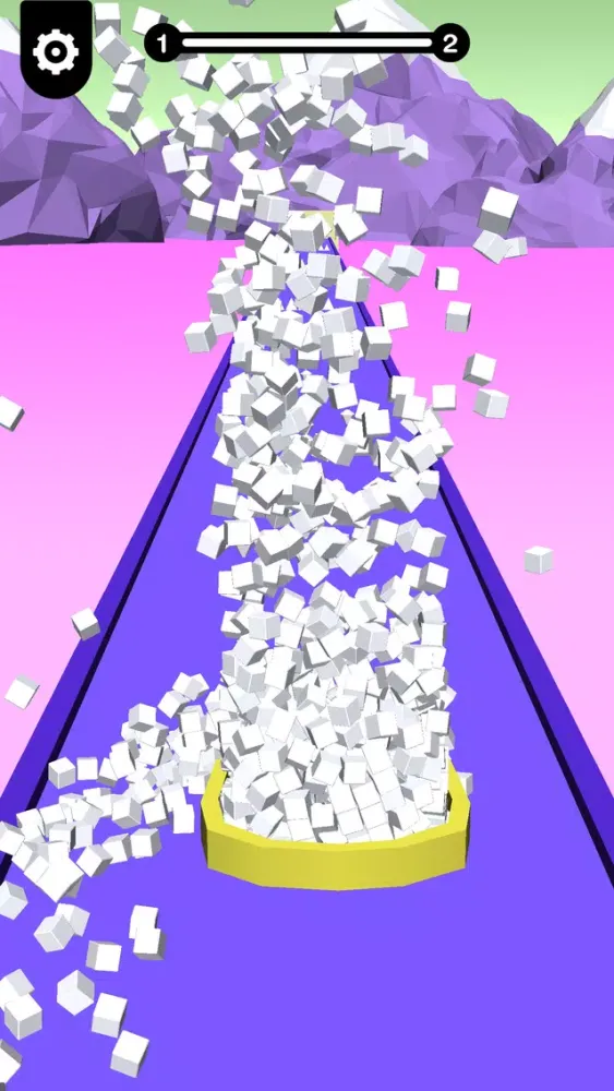 Color Magnet 3D應用截圖