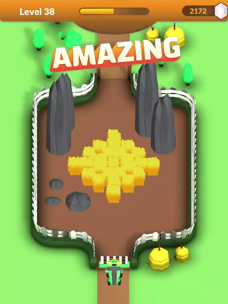 Harvest Rush! iPad  Screenshots