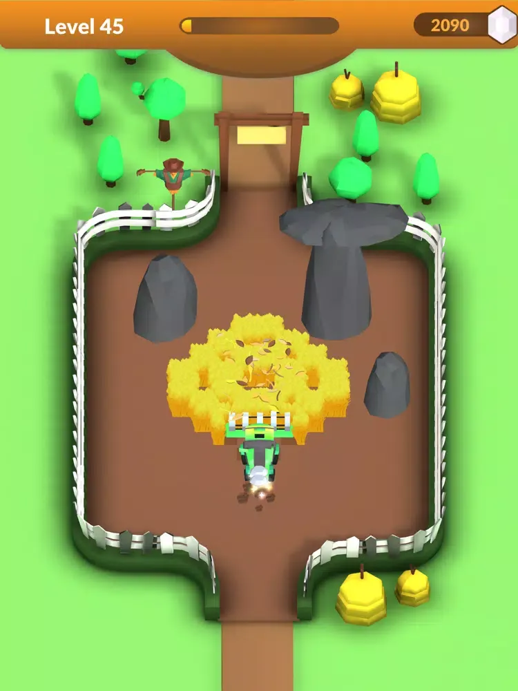 Harvest Rush! iPad  Screenshots