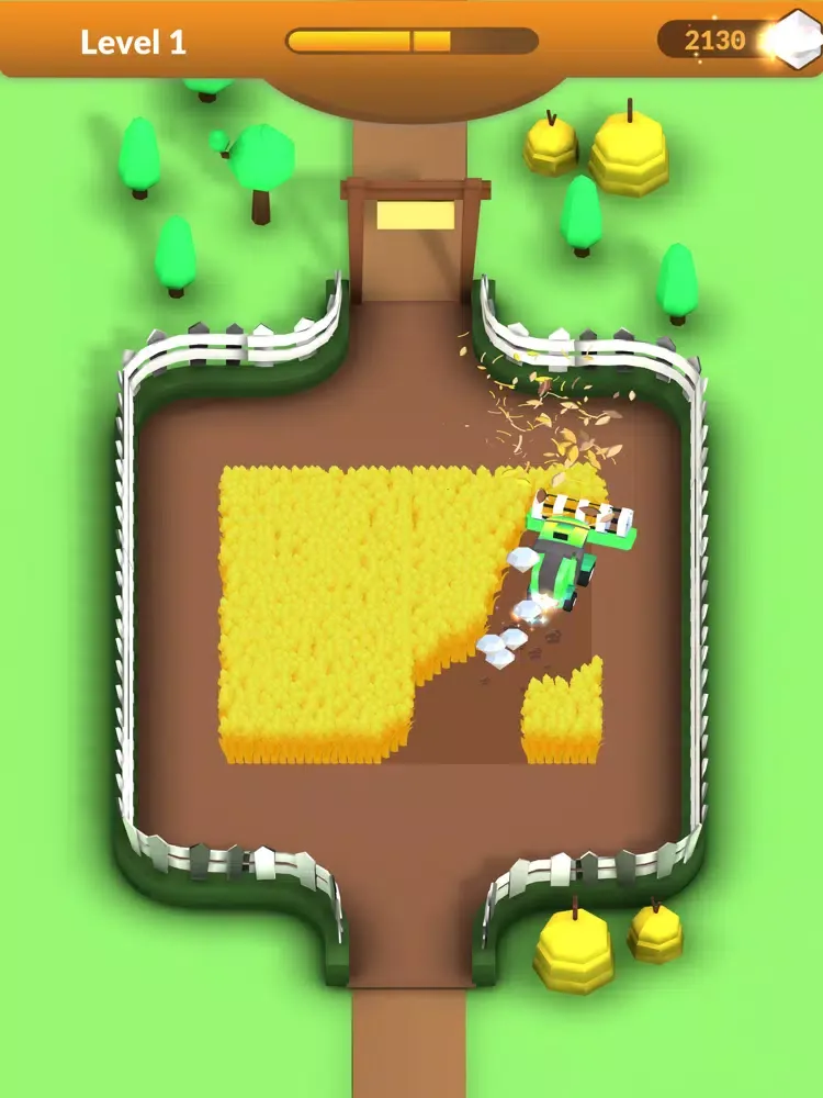 Harvest Rush! iPad  Screenshots