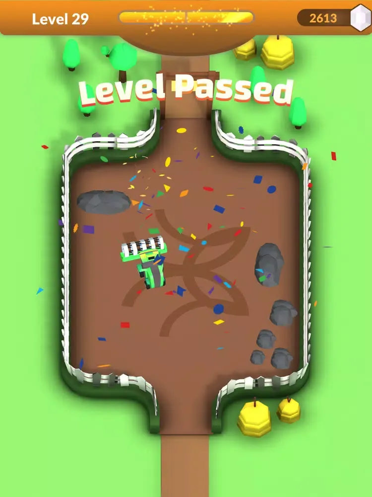 Harvest Rush! iPad  Screenshots
