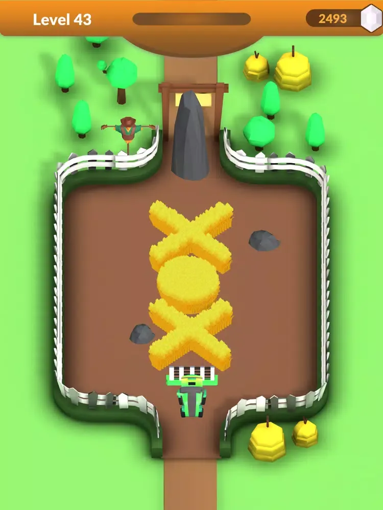 Harvest Rush! iPad  Screenshots