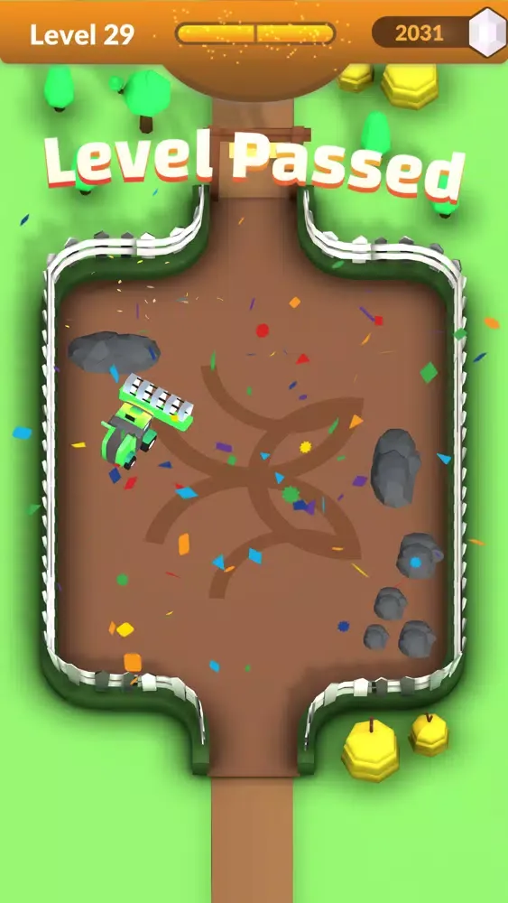 Harvest Rush! Screenshots