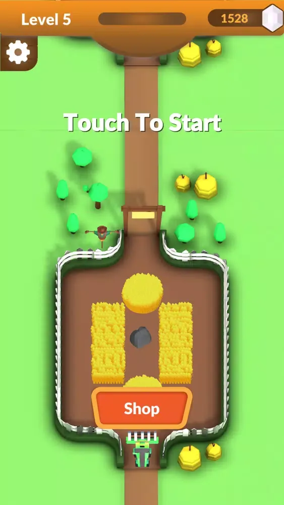Harvest Rush! Screenshots