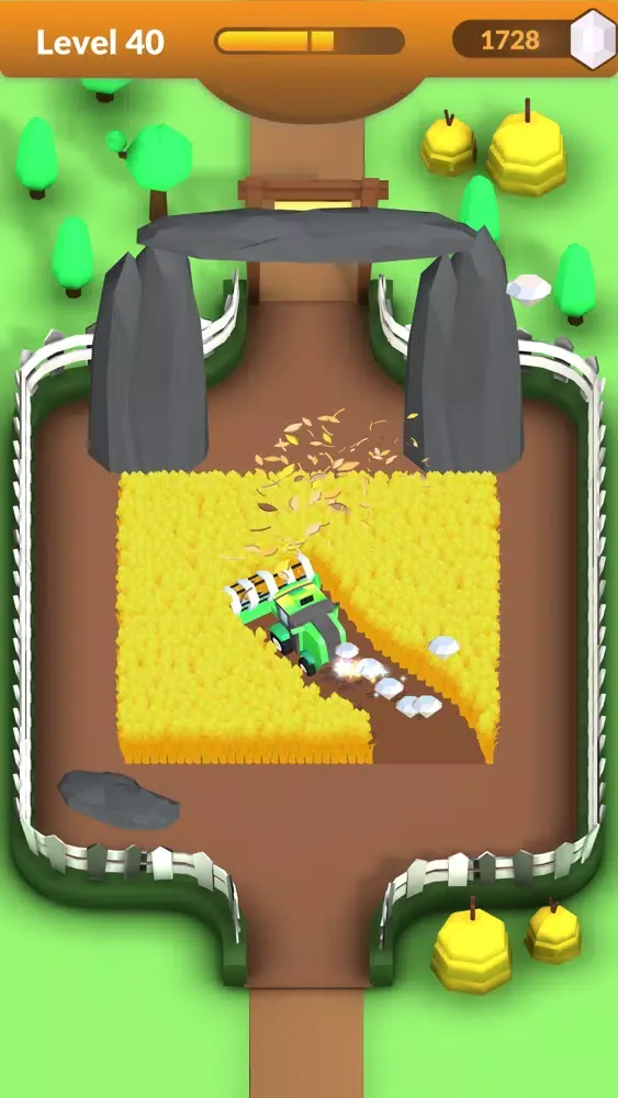 Harvest Rush! Screenshots