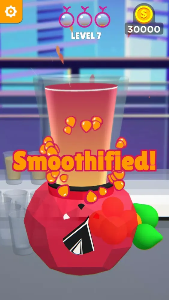 Juicy Cut スクリーンショット