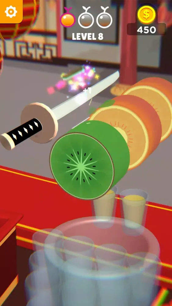 Juicy Cut スクリーンショット