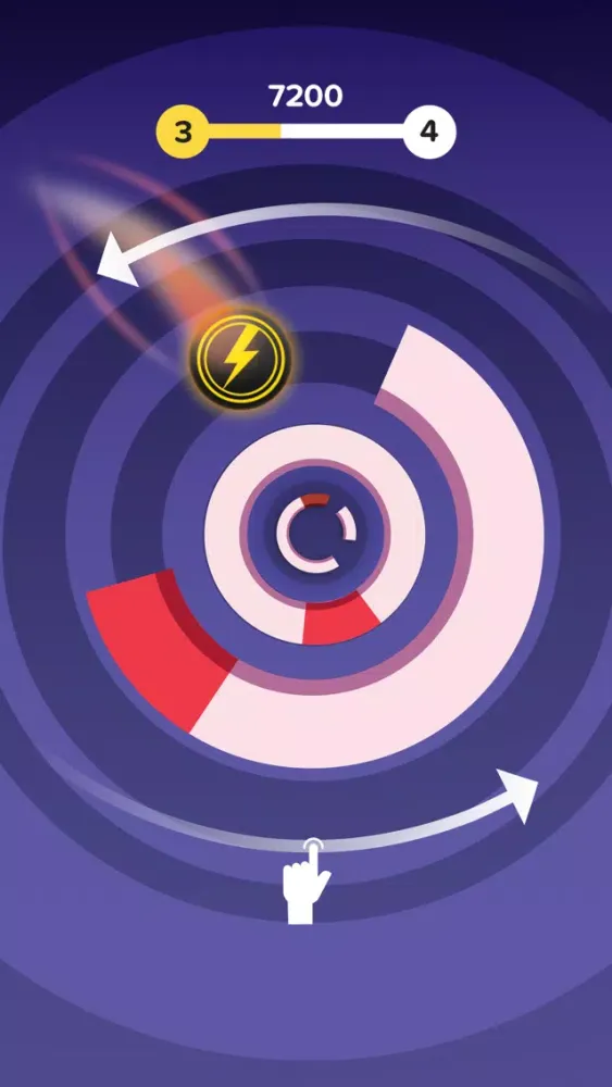 Twisty Dive! سکرین شاٹس
