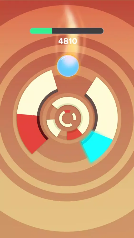 Twisty Dive! سکرین شاٹس