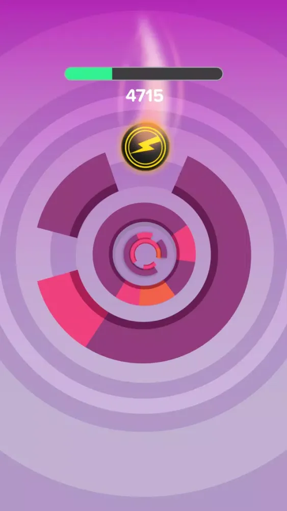 Twisty Dive! سکرین شاٹس