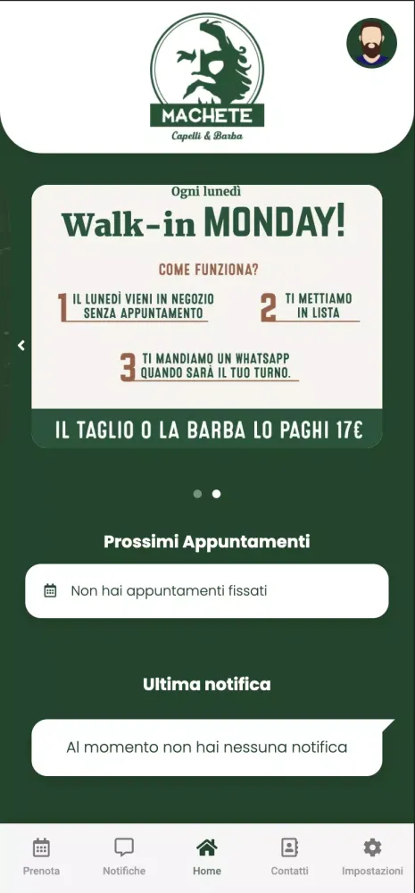 Machete Capelli & Barba Screenshots