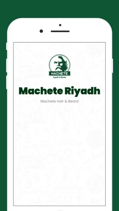 تصاویر Machete Hair & Beard