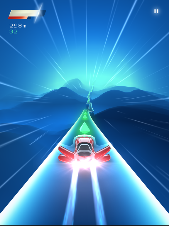 Capturas de pantalla de Super Dash - Endless Run iPad 