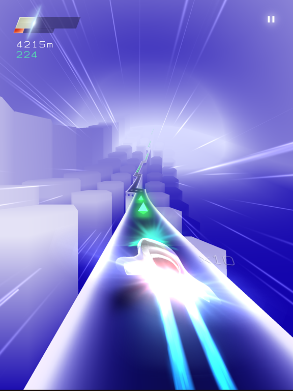 Capturas de pantalla de Super Dash - Endless Run iPad 