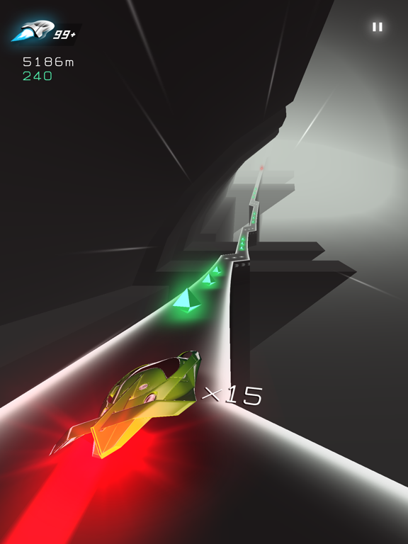 Capturas de pantalla de Super Dash - Endless Run iPad 