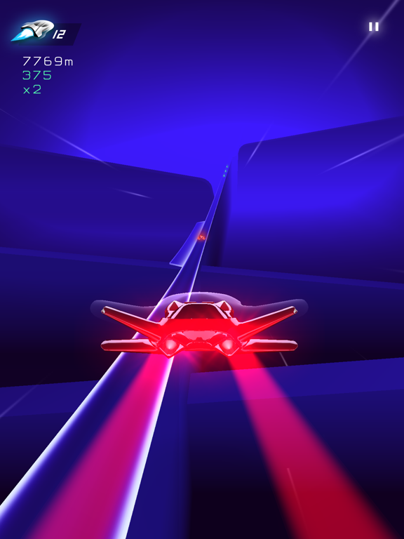 Capturas de pantalla de Super Dash - Endless Run iPad 