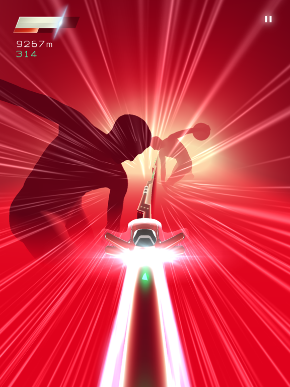 Capturas de pantalla de Super Dash - Endless Run iPad 