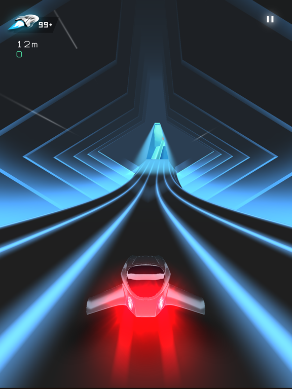 Capturas de pantalla de Super Dash - Endless Run iPad 