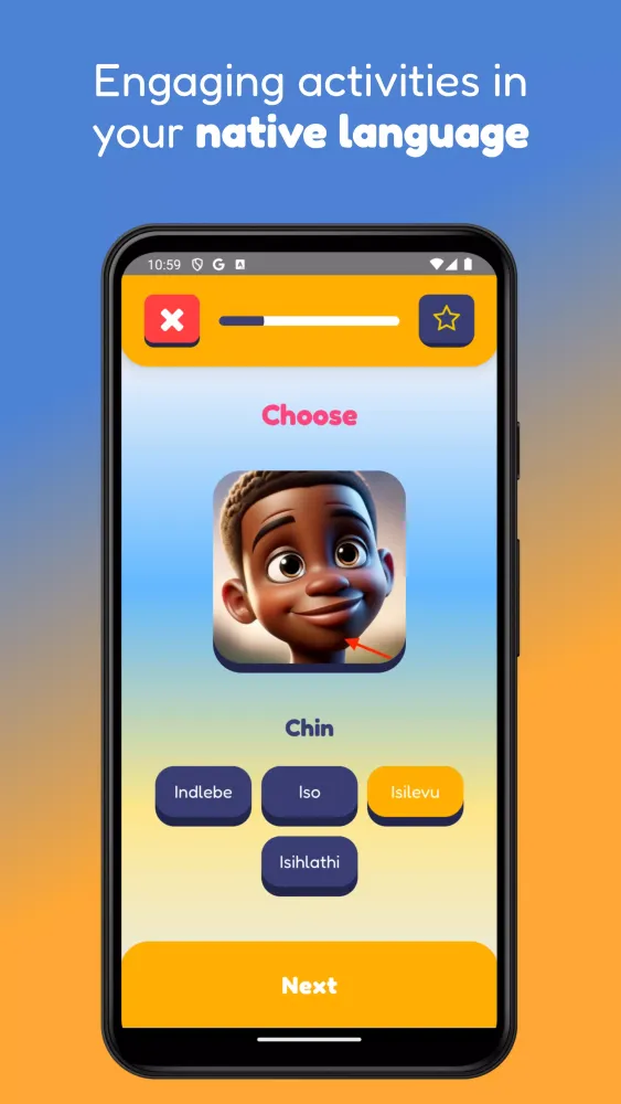 Mahlahle Screenshots