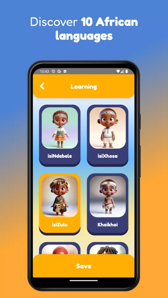 Mahlahle Screenshots