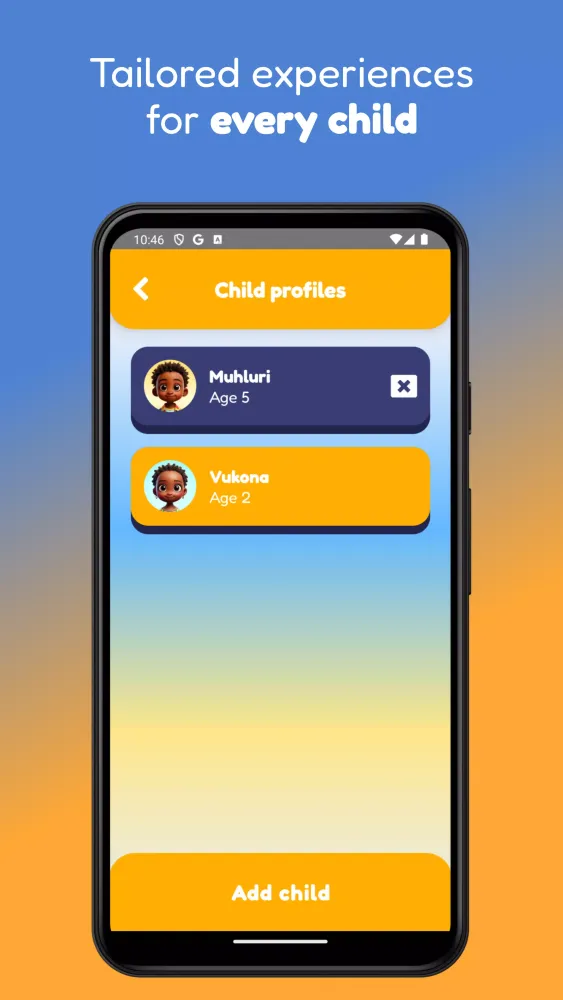 Mahlahle Screenshots