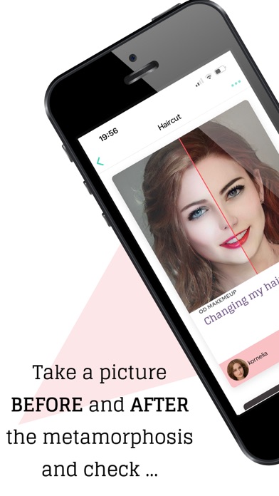 MakeMeUp Screenshots