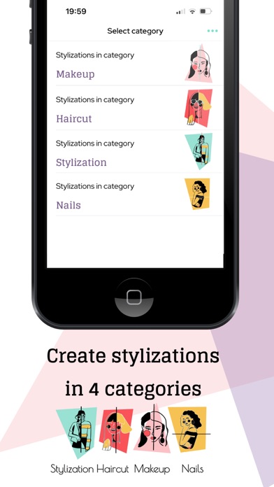 MakeMeUp Screenshots