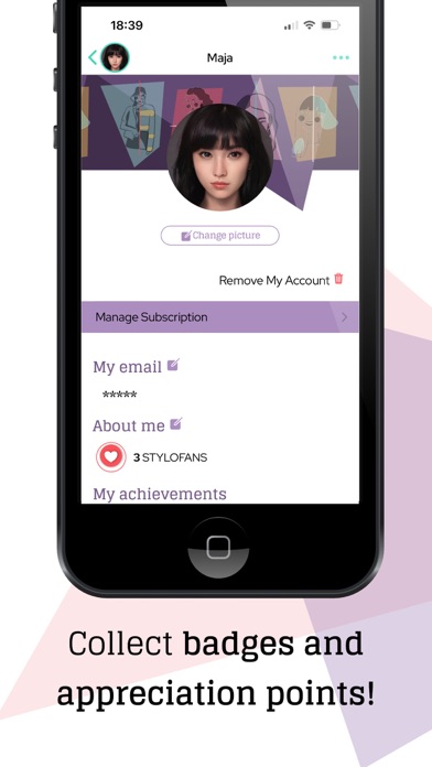 MakeMeUp Screenshots