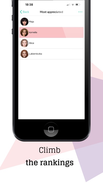 MakeMeUp Screenshots
