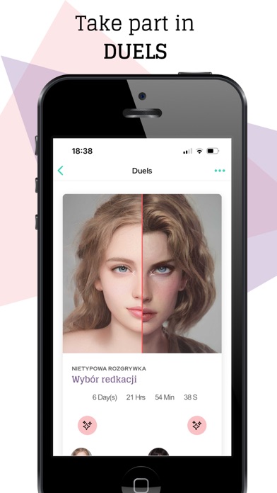 MakeMeUp Screenshots