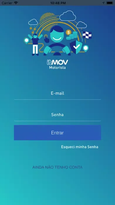Скриншоты itMOV Motorista
