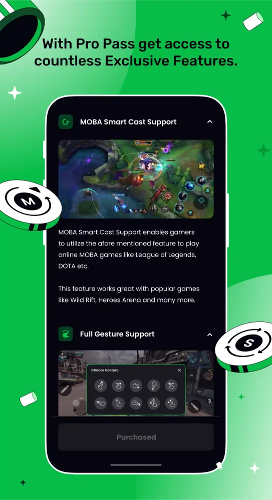 Mantis Gamepad Pro Beta Screenshots