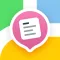Map Memos - Location Notes