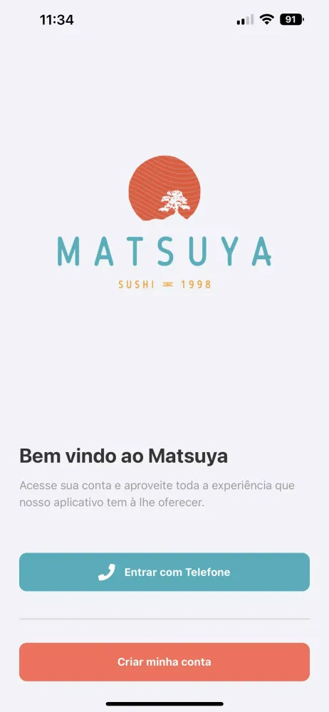 Matsuya स्क्रीनशॉट