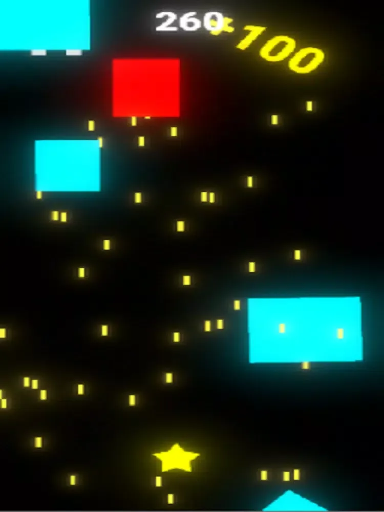 Cube Smash - Arcade iPad 应用截图